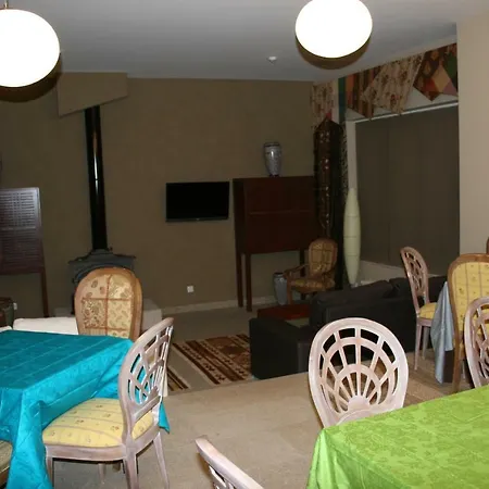 Hotell Los Majitos Rural Carracedelo