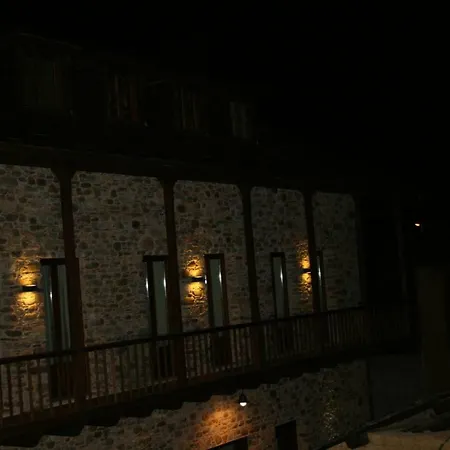 Los Majitos Rural Hotell Carracedelo