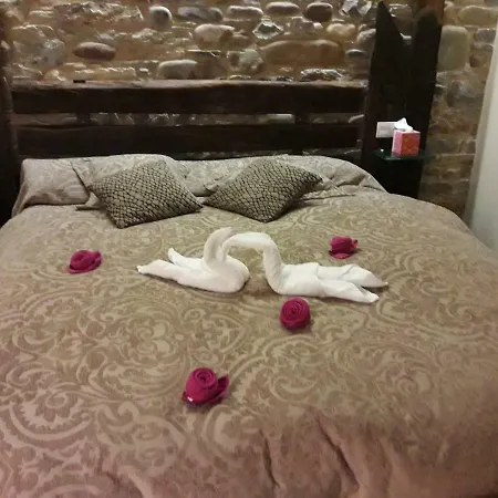Hotell Los Majitos Rural
