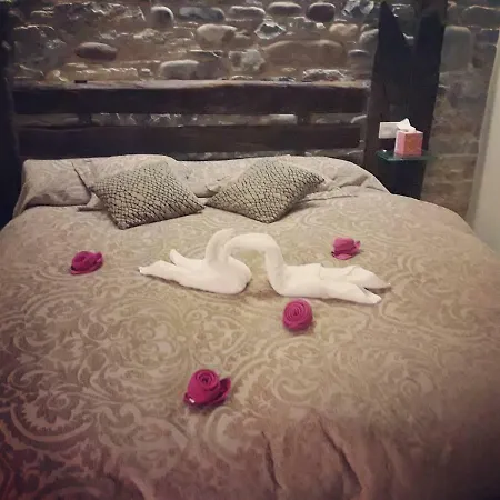 Los Majitos Rural Hotell Carracedelo